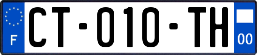 CT-010-TH