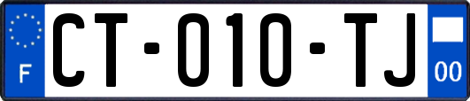 CT-010-TJ
