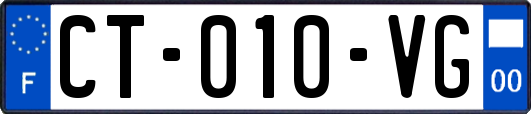 CT-010-VG