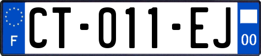 CT-011-EJ