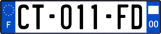 CT-011-FD
