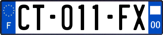 CT-011-FX