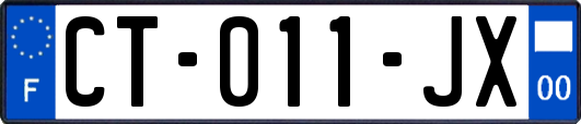 CT-011-JX