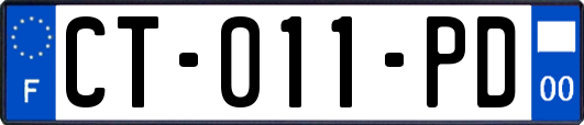 CT-011-PD
