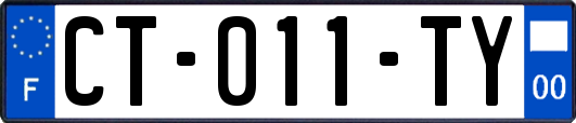 CT-011-TY