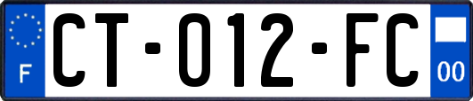 CT-012-FC