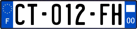 CT-012-FH