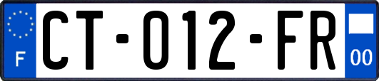 CT-012-FR