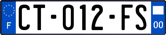 CT-012-FS