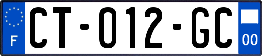 CT-012-GC
