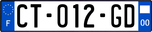 CT-012-GD