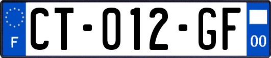 CT-012-GF