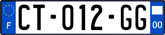 CT-012-GG