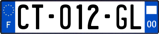 CT-012-GL