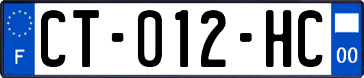 CT-012-HC