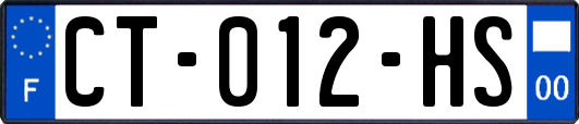 CT-012-HS