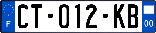 CT-012-KB