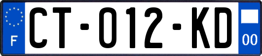 CT-012-KD
