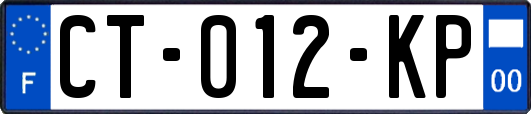 CT-012-KP