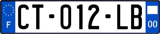 CT-012-LB