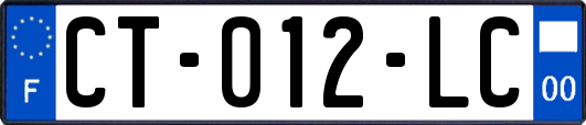 CT-012-LC