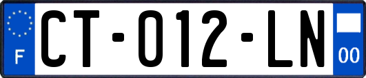 CT-012-LN