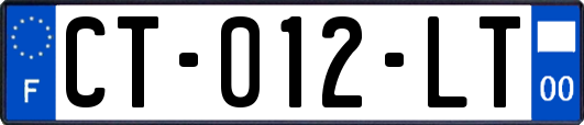 CT-012-LT