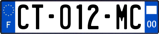 CT-012-MC