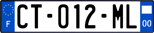 CT-012-ML