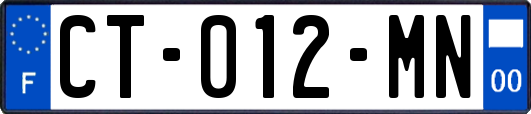CT-012-MN