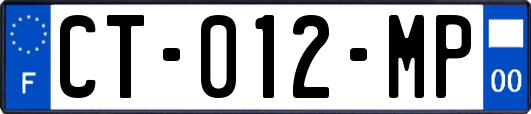 CT-012-MP