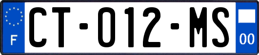 CT-012-MS