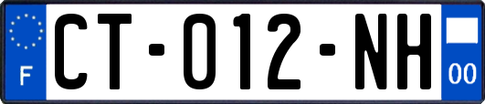 CT-012-NH