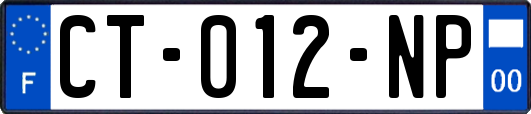 CT-012-NP