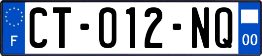CT-012-NQ