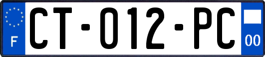 CT-012-PC