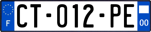 CT-012-PE