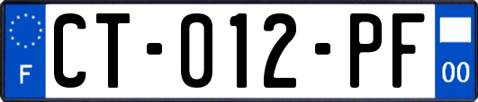 CT-012-PF
