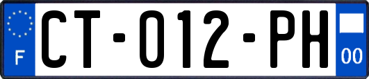 CT-012-PH