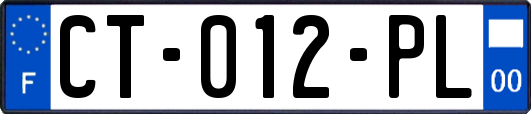 CT-012-PL