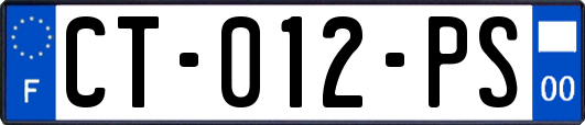 CT-012-PS