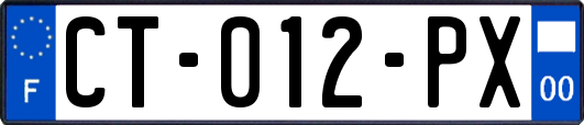 CT-012-PX