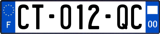 CT-012-QC