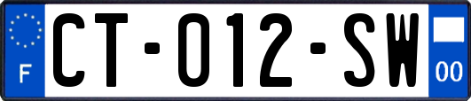 CT-012-SW