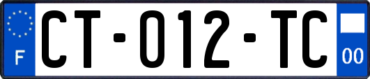 CT-012-TC