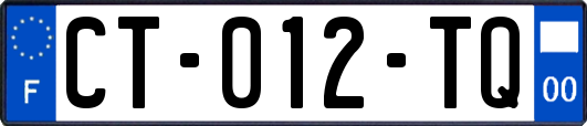 CT-012-TQ
