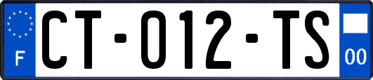 CT-012-TS