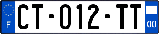 CT-012-TT