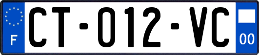CT-012-VC