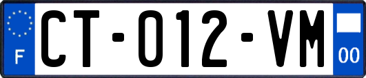 CT-012-VM